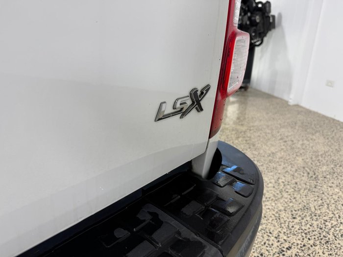 2016 Holden Colorado LS-X