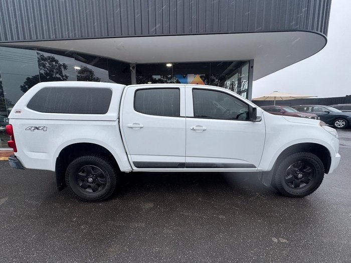 2016 Holden Colorado LS-X