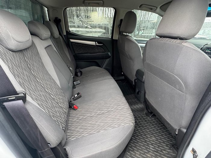 2016 Holden Colorado LS-X