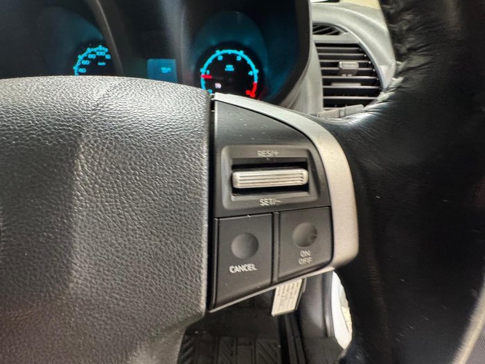 2016 Holden Colorado LS-X