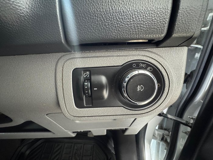 2016 Holden Colorado LS-X