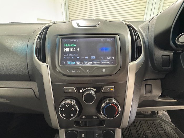 2016 Holden Colorado LS-X