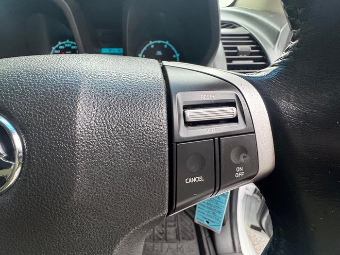 2016 Holden Colorado LS-X