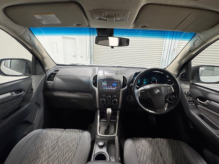 2016 Holden Colorado LS-X