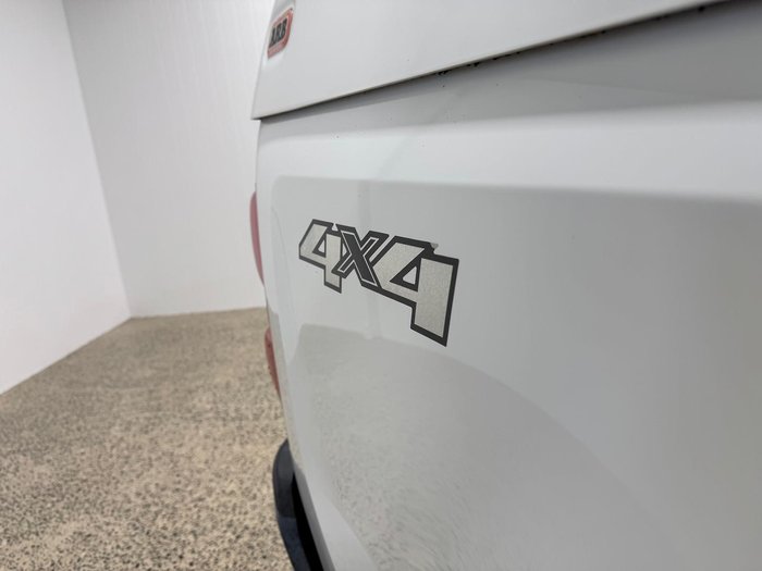 2016 Holden Colorado LS-X