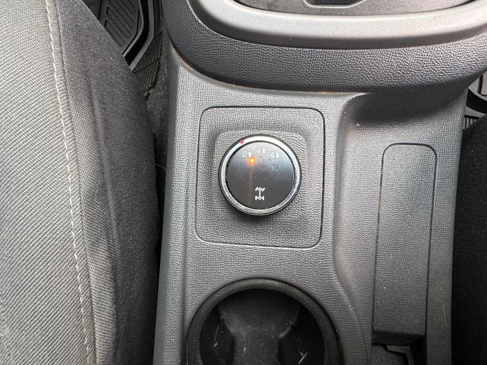 2016 Holden Colorado LS-X