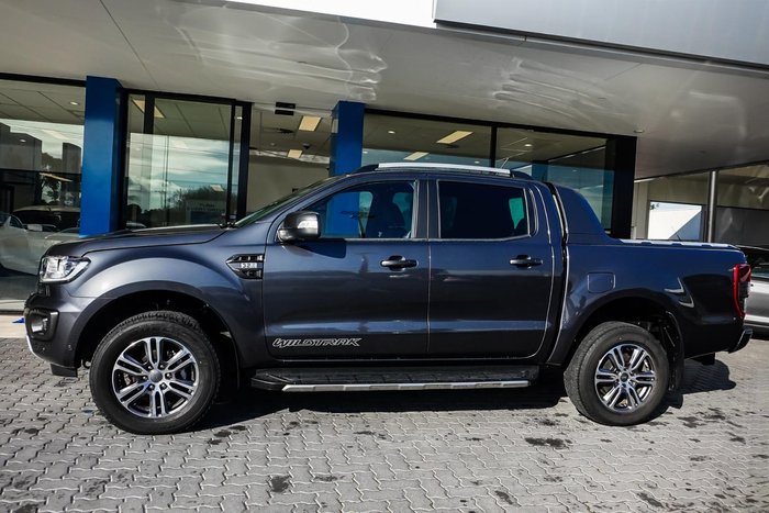 2021 Ford Ranger Wildtrak