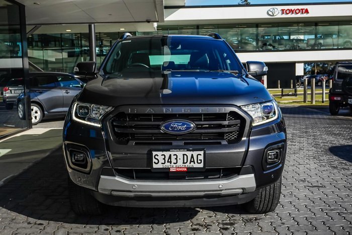 2021 Ford Ranger Wildtrak