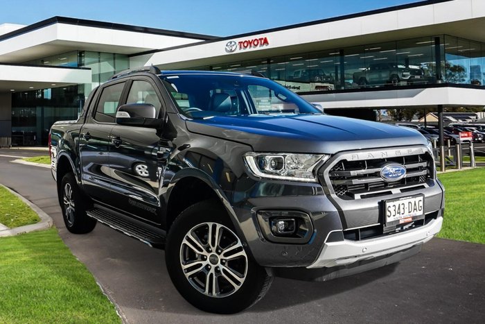 2021 Ford Ranger Wildtrak