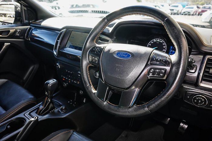 2021 Ford Ranger Wildtrak