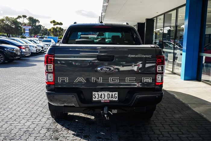 2021 Ford Ranger Wildtrak