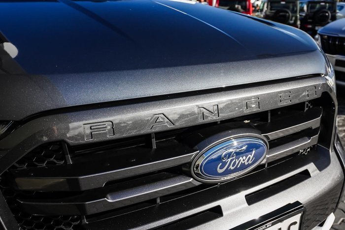 2021 Ford Ranger Wildtrak