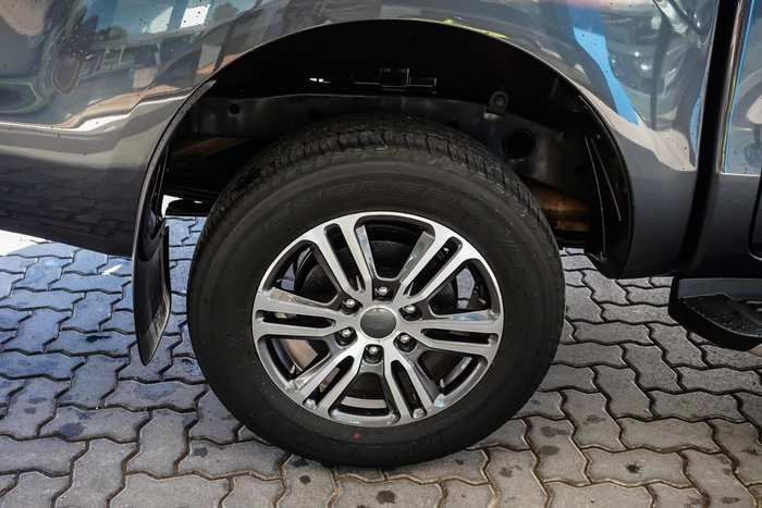 2021 Ford Ranger Wildtrak