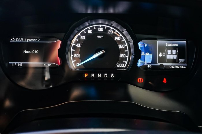2021 Ford Ranger Wildtrak