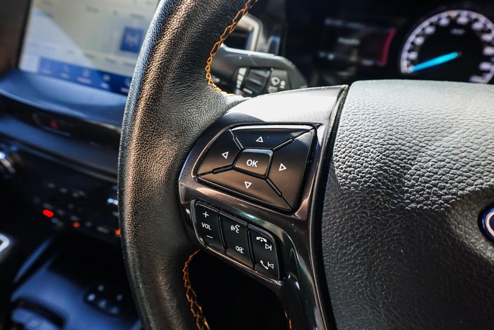 2021 Ford Ranger Wildtrak