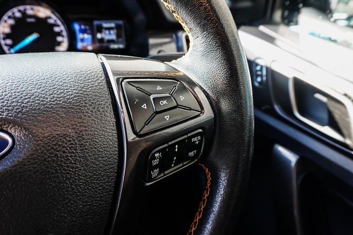2021 Ford Ranger Wildtrak