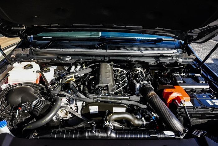 2021 Ford Ranger Wildtrak