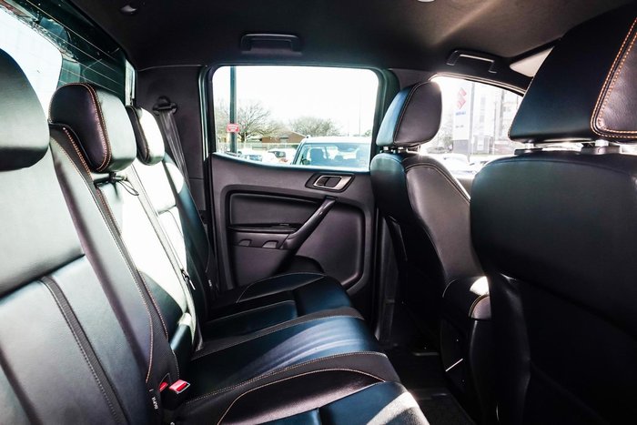 2021 Ford Ranger Wildtrak