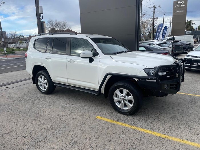 2022 Toyota Landcruiser GXL