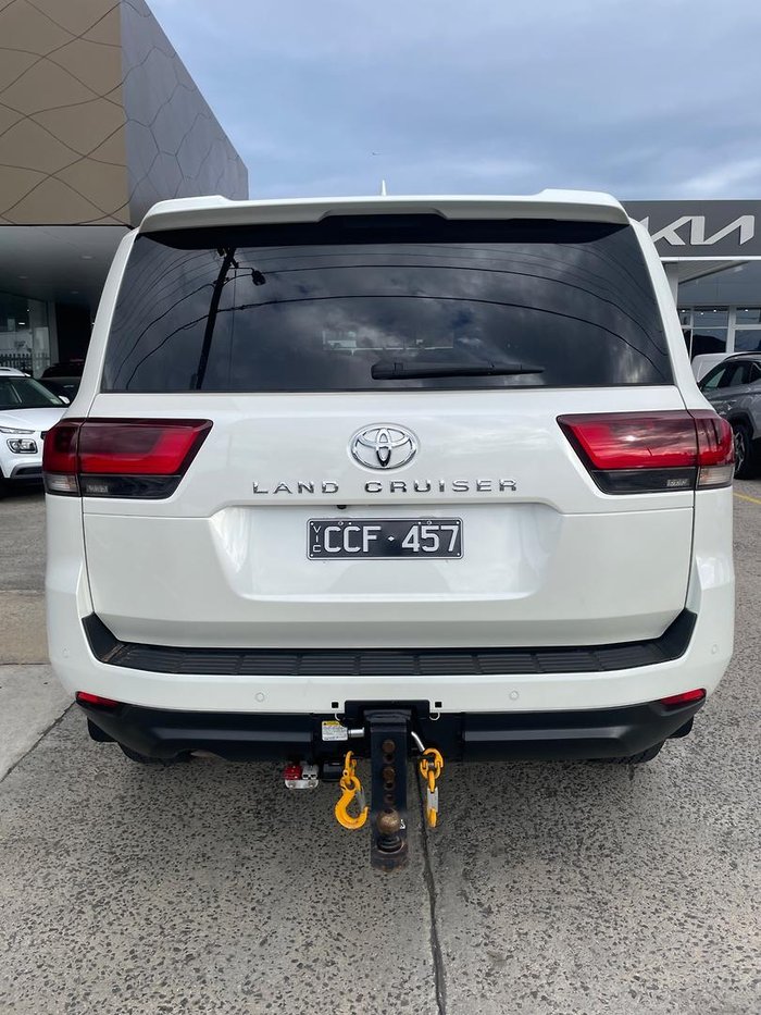 2022 Toyota Landcruiser GXL