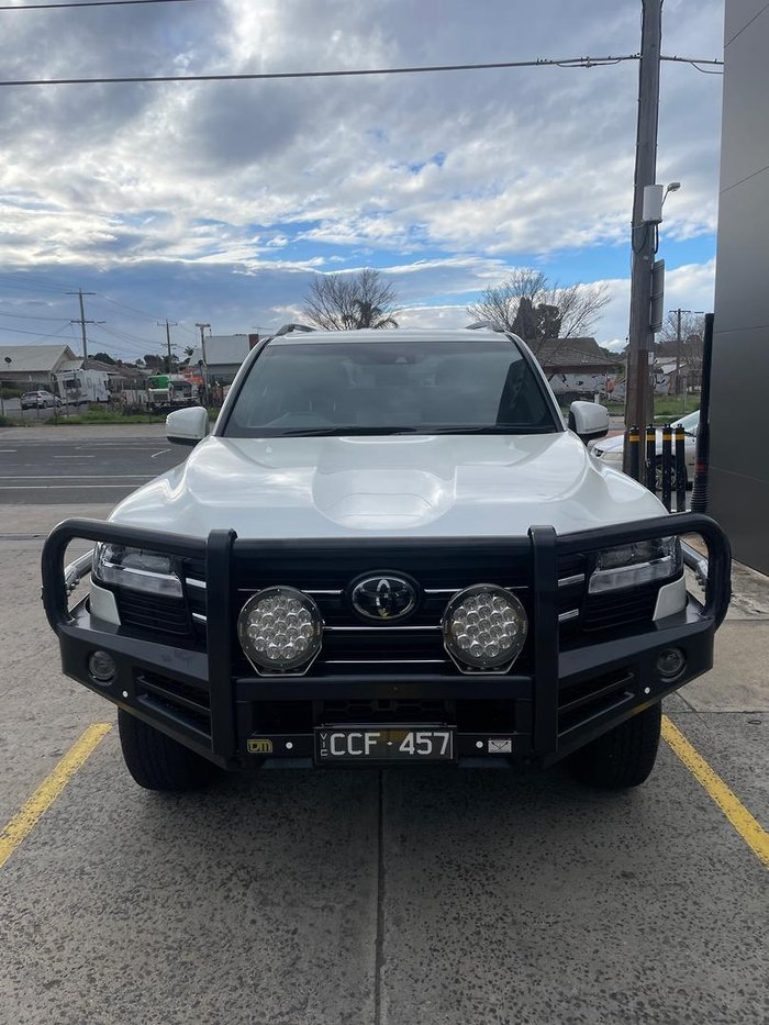 2022 Toyota Landcruiser GXL