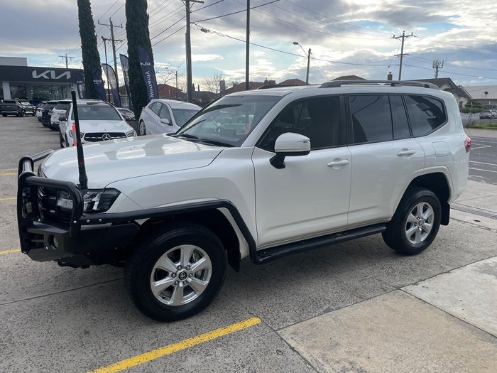 2022 Toyota Landcruiser GXL