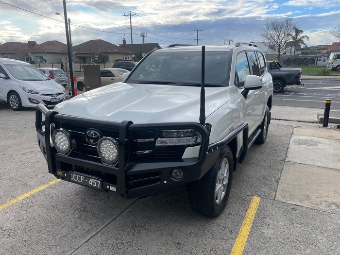 2022 Toyota Landcruiser GXL