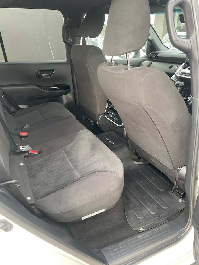 2022 Toyota Landcruiser GXL