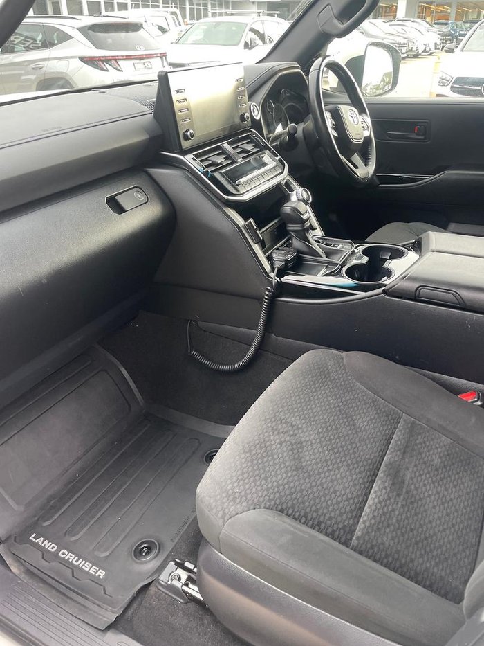 2022 Toyota Landcruiser GXL