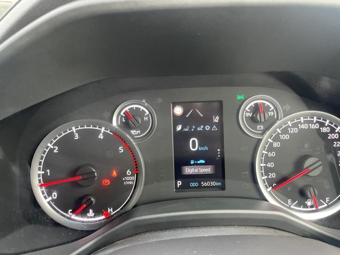 2022 Toyota Landcruiser GXL