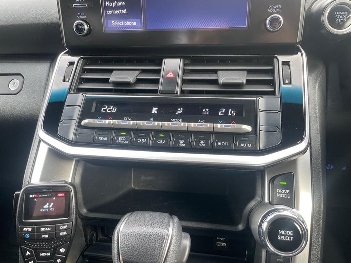 2022 Toyota Landcruiser GXL