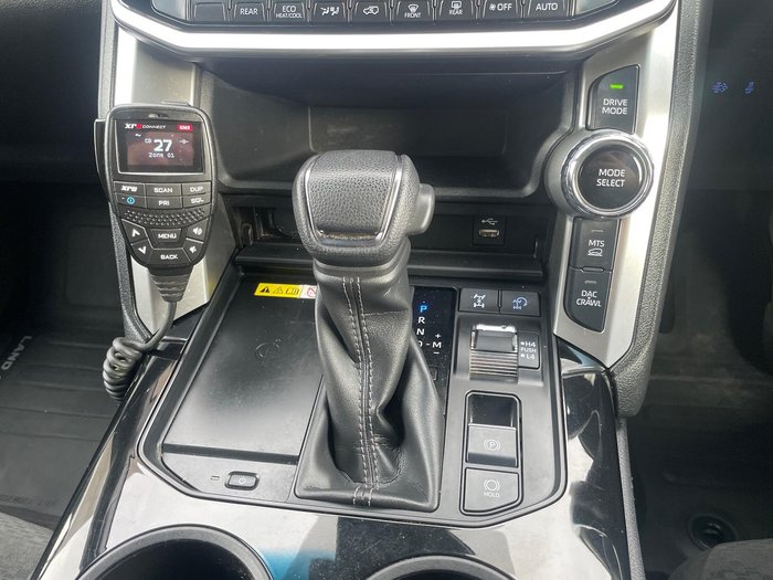 2022 Toyota Landcruiser GXL