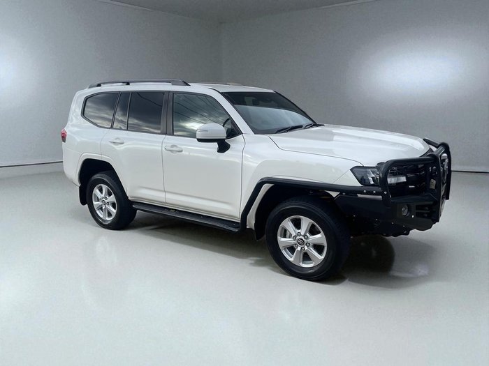 2022 Toyota Landcruiser GXL