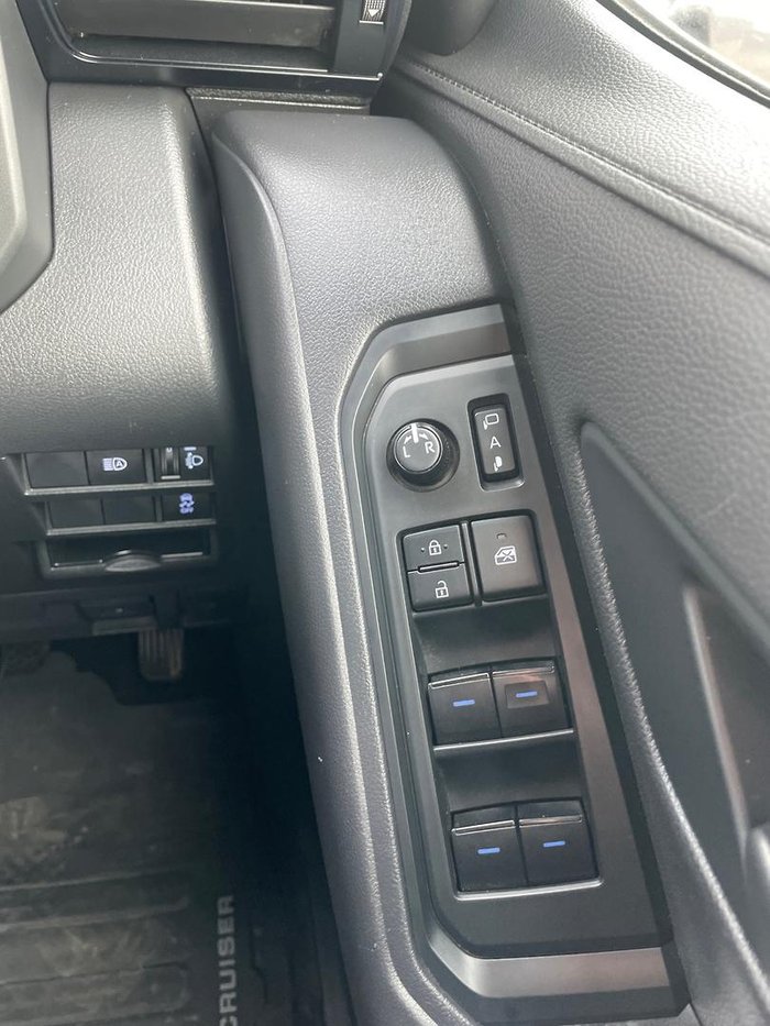 2022 Toyota Landcruiser GXL