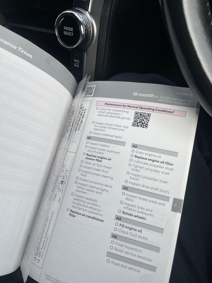 2022 Toyota Landcruiser GXL