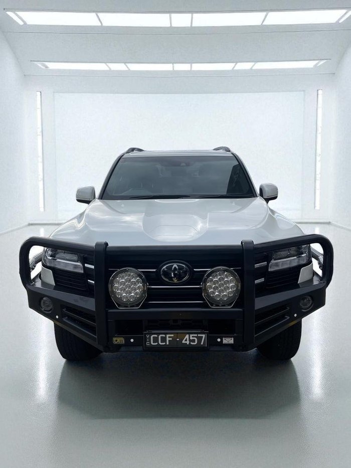 2022 Toyota Landcruiser GXL