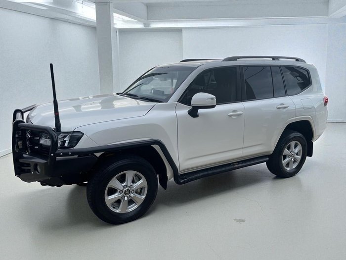 2022 Toyota Landcruiser GXL