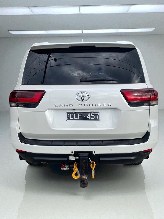 2022 Toyota Landcruiser GXL