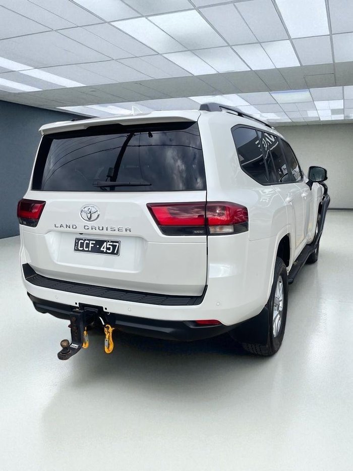 2022 Toyota Landcruiser GXL