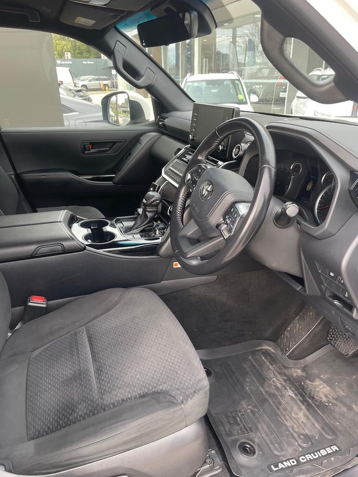 2022 Toyota Landcruiser GXL