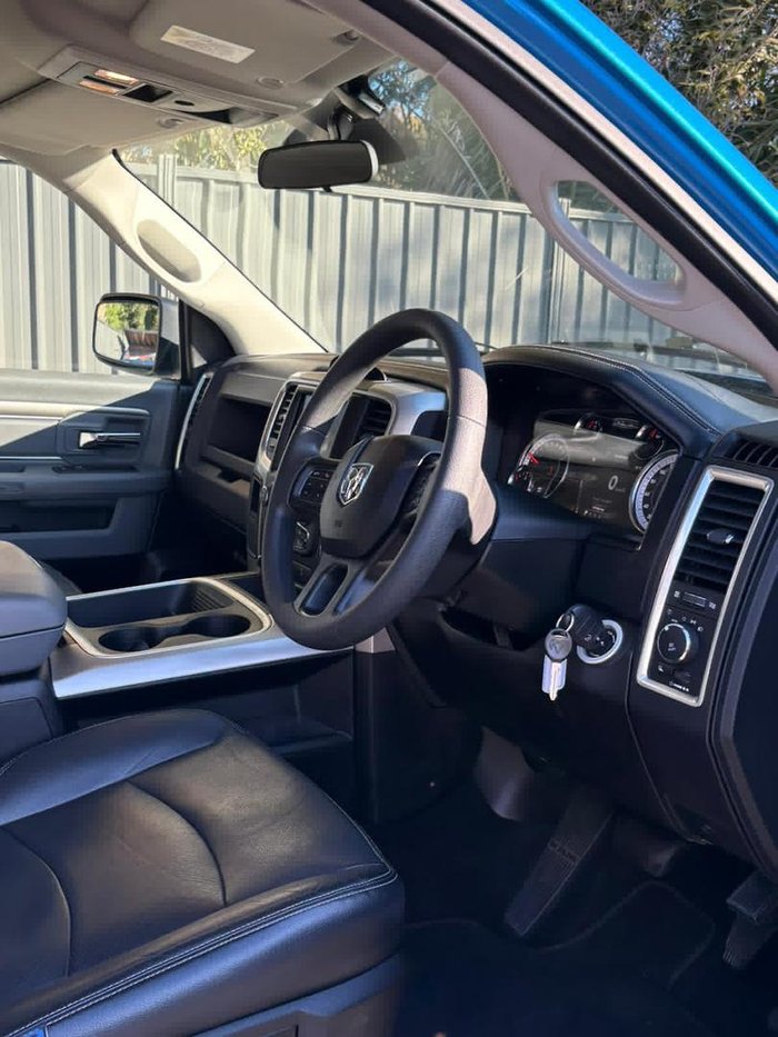 2020 RAM 1500 Warlock II RamBox