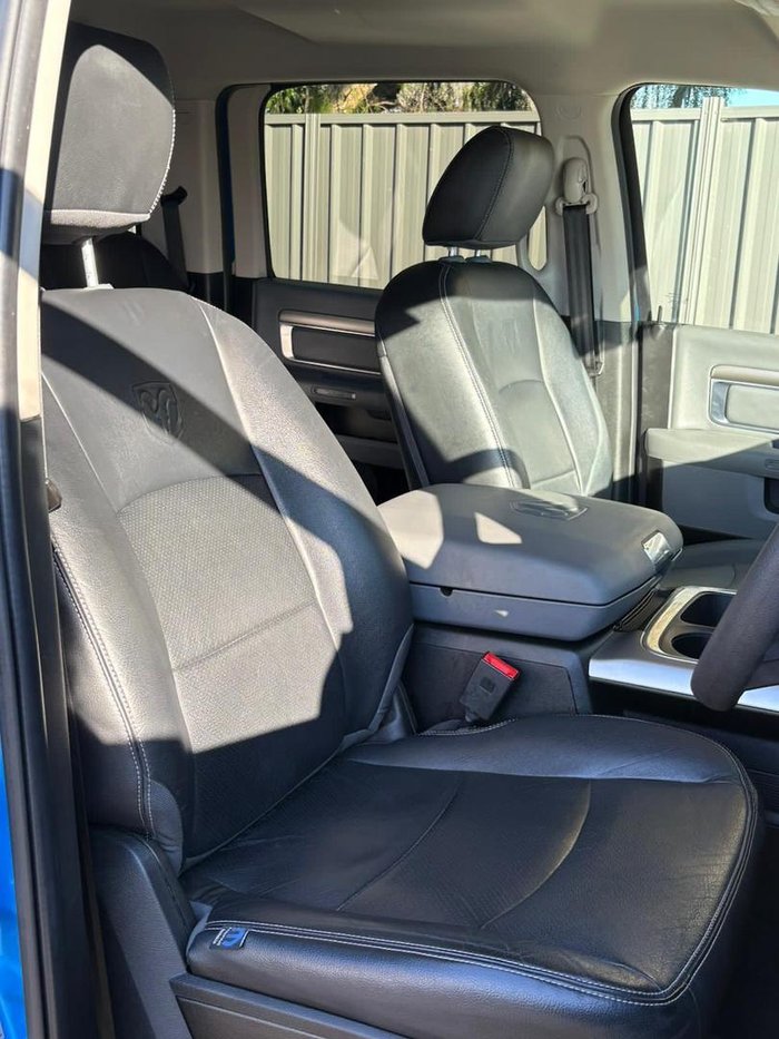 2020 RAM 1500 Warlock II RamBox