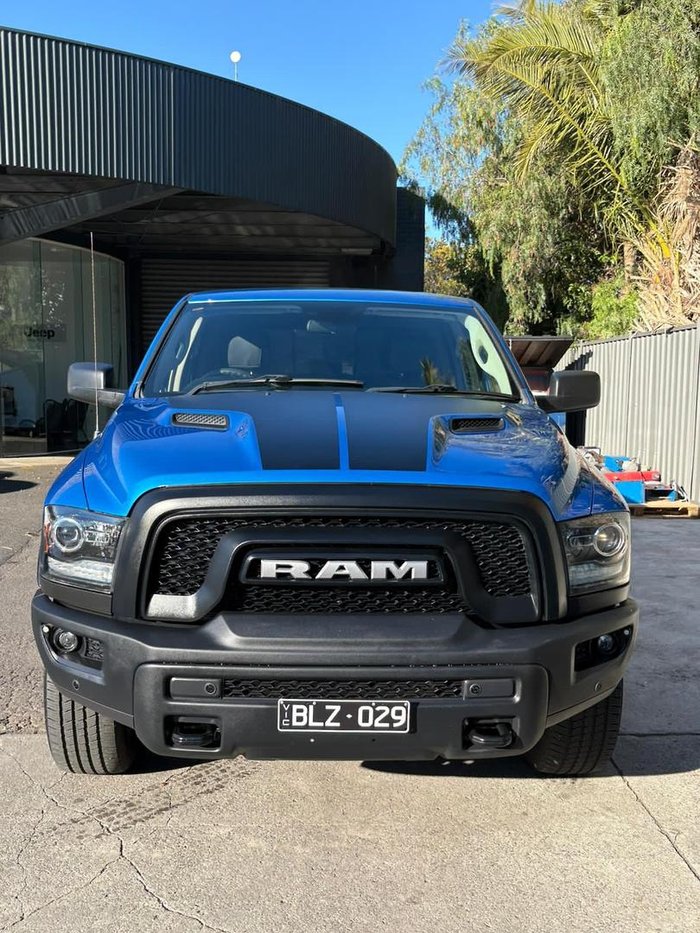 2020 RAM 1500 Warlock II RamBox