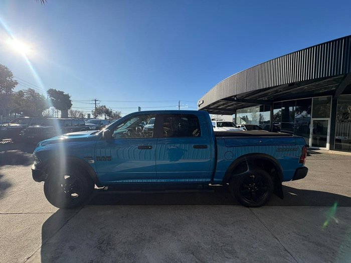 2020 RAM 1500 Warlock II RamBox