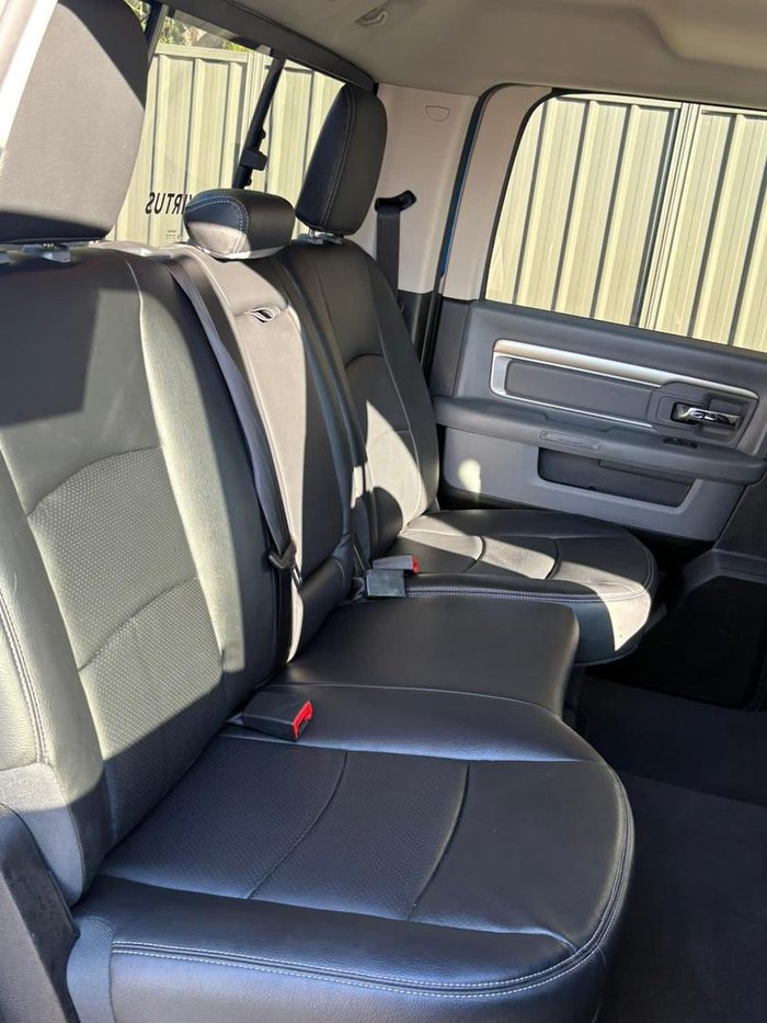 2020 RAM 1500 Warlock II RamBox