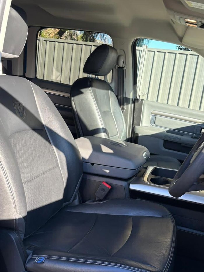 2020 RAM 1500 Warlock II RamBox