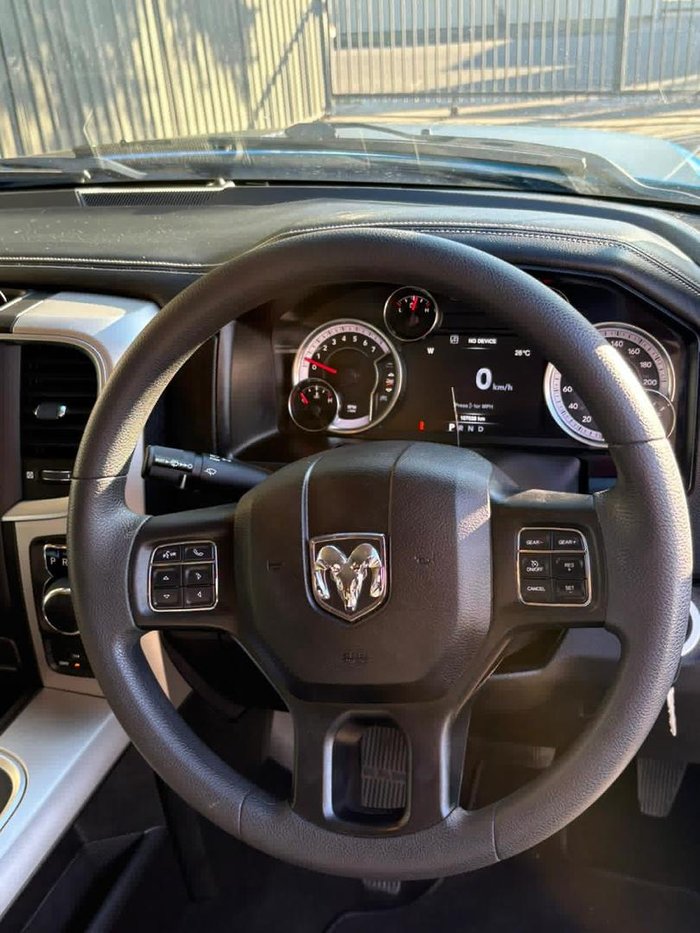 2020 RAM 1500 Warlock II RamBox
