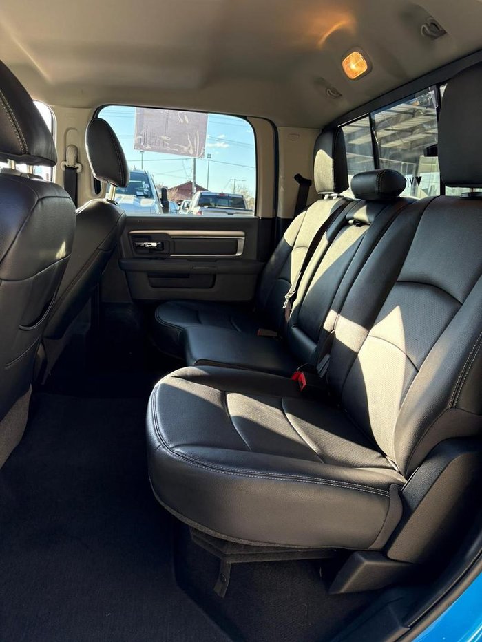 2020 RAM 1500 Warlock II RamBox
