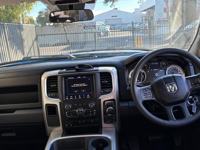 2020 RAM 1500 Warlock II RamBox