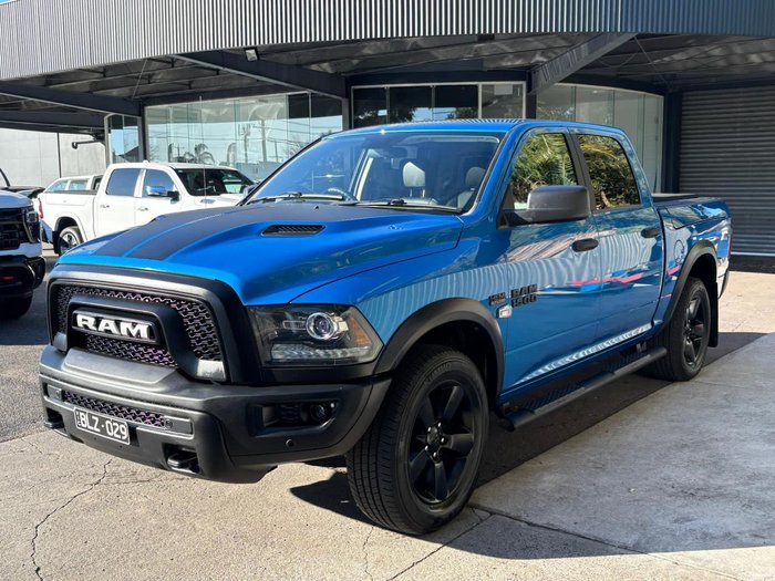 2020 RAM 1500 Warlock II RamBox